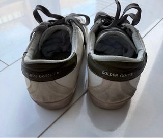 Zapatillas Golden Goose Superstar Piel