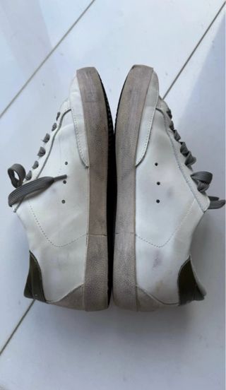 Zapatillas Golden Goose Superstar Piel