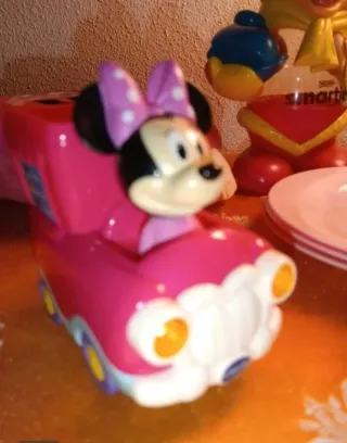 Set di Giocattoli Minnie Mouse