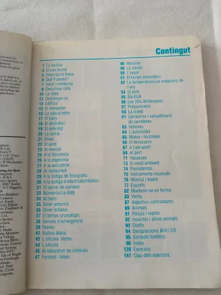 Oxford Photo Dictionary English-Catalan