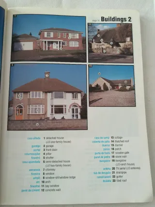 Oxford Photo Dictionary English-Catalan