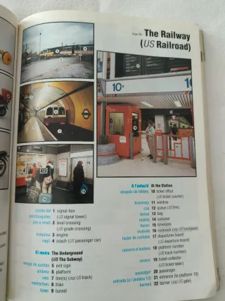 Oxford Photo Dictionary English-Catalan