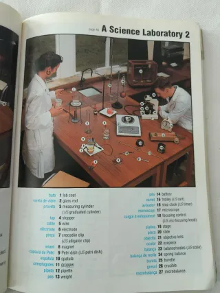 Oxford Photo Dictionary English-Catalan