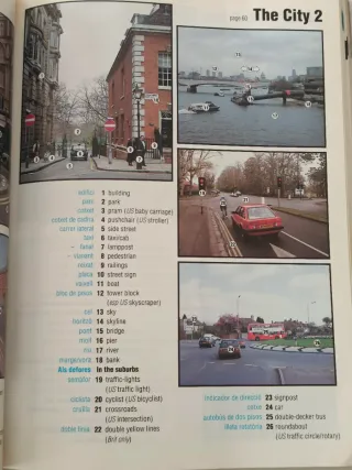 Oxford Photo Dictionary English-Catalan