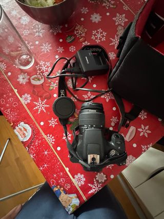 Canon EOS 2000D Cámara Digital