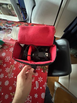 Canon EOS 2000D Cámara Digital