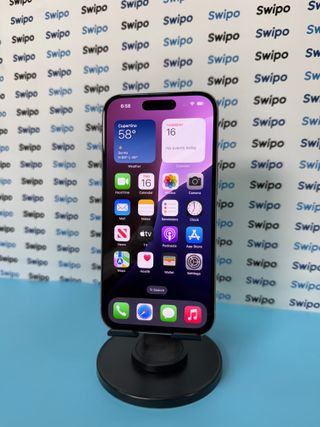 IPHONE 15 256GB Azul Batería 92%