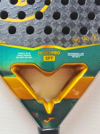 Joma Hyper Pro Soft 2026 Racchetta Padel