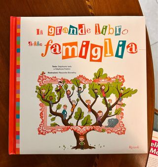 Il grande libro della famiglia. Ediz. illustrat...