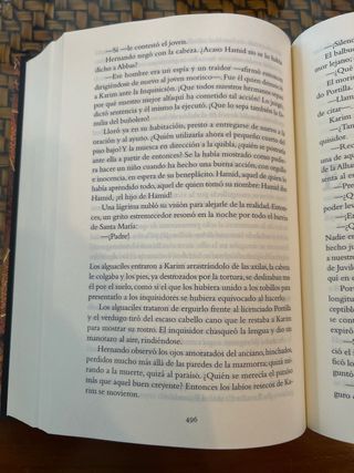 La Mano de Fátima (Vintage Espanol) (Spanish Ed...