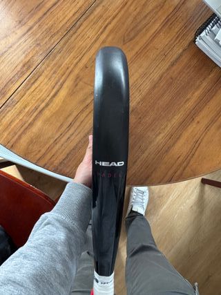 Pala Head Motion 2025 Arturo Coello