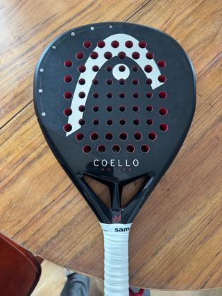 Pala Head Motion 2025 Arturo Coello