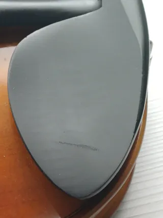 Violín de iniciación OQAN OV100 con accesorios