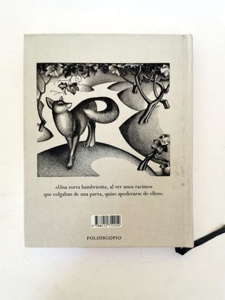 Fábulas de Esopo Ilustraciones Agnes Miller Parker