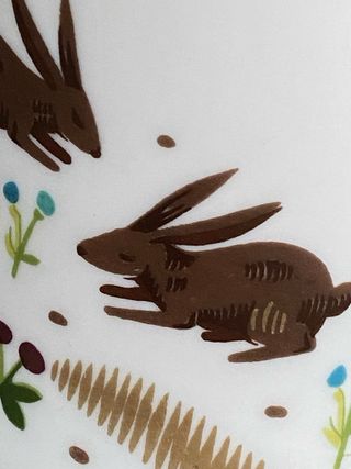 Aceitera y vinagera francesas vintage