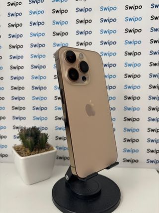 IPHONE 14 PRO 256GB Dorado Batería 100%