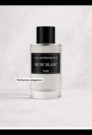 Perfumes 50 ML Collection privée Elixir paris