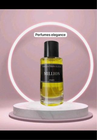 Perfumes 50 ML Collection privée Elixir paris