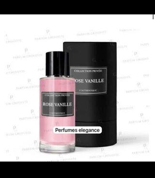 Perfumes 50 ML Collection privée Elixir paris
