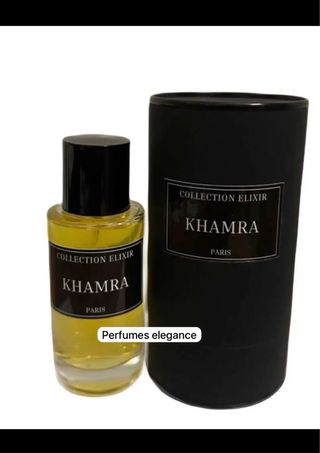 Perfumes 50 ML Collection privée Elixir paris