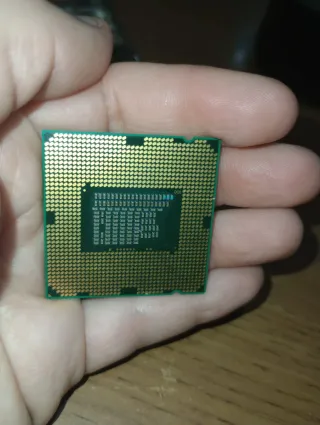 Scheda Madre HP + CPU i5-2310 + RAM 4GB + GPU