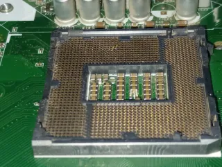 Scheda Madre HP + CPU i5-2310 + RAM 4GB + GPU