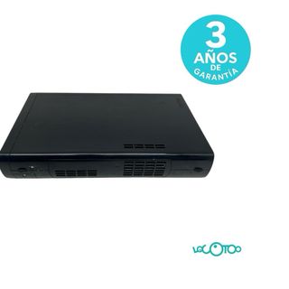 Consola Nintendo Wii U Negra