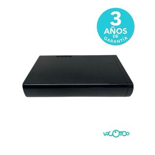 Consola Nintendo Wii U Negra