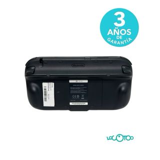 Consola Nintendo Wii U Negra