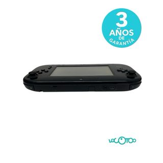 Consola Nintendo Wii U Negra