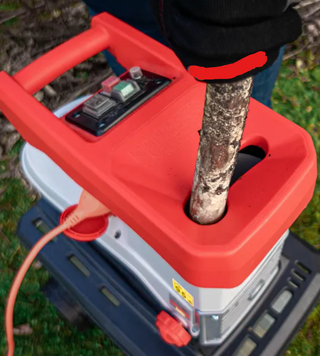 Biotrituradora Eléctrica Sterwin 2800W