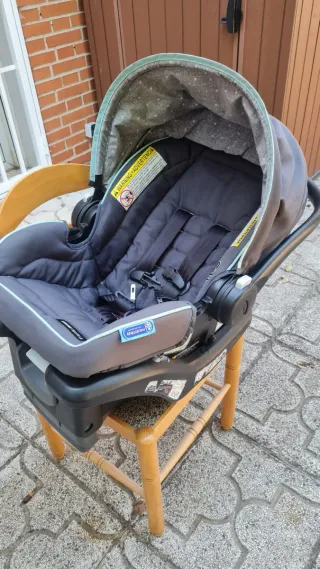 Silla de coche para bebé