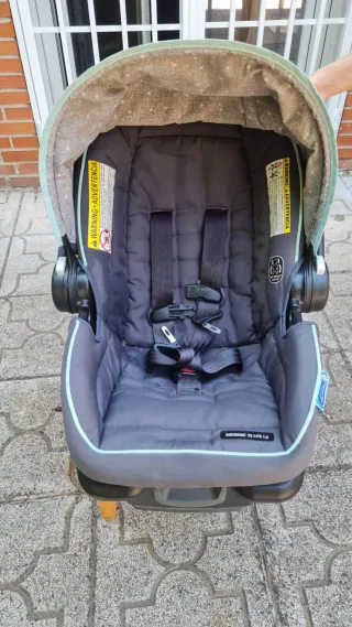 Silla de coche para bebé