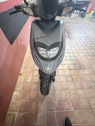 Piaggio Typhoon 50cc Scooter