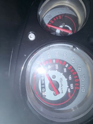 Piaggio Typhoon 50cc Scooter