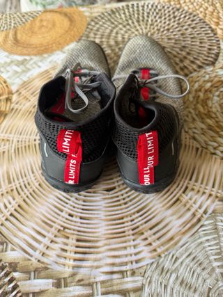 Botas de boxeo talla 38-39 EUR