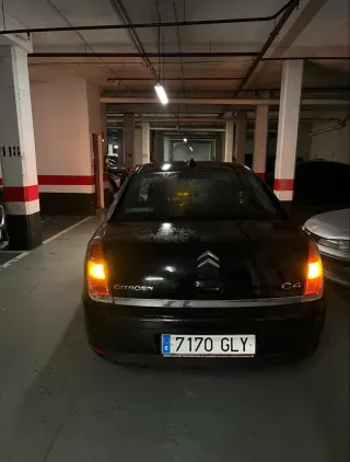 Citroen C4 2009