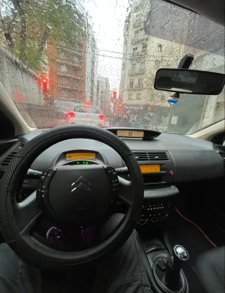 Citroen C4 2009