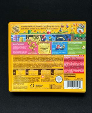 New Super Mario Bros 2 Nintendo 3DS
