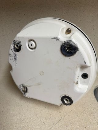 Radar Náutico JRC Radar 1000 MKII Completo