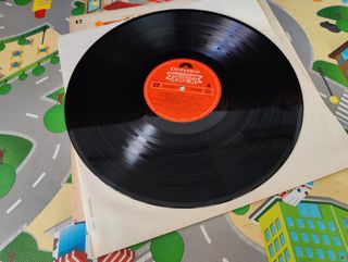 Vinilo Historia de la Música Rock - Taste
