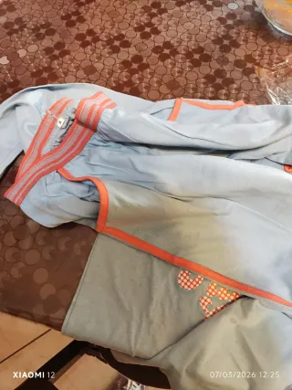 Pigiama donna Bellidentro azzurro Funky Chica