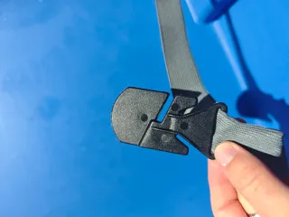 Maletas de viaje azules