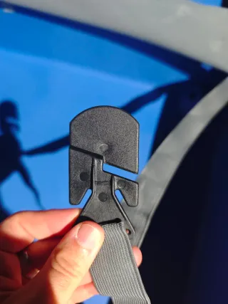 Maletas de viaje azules