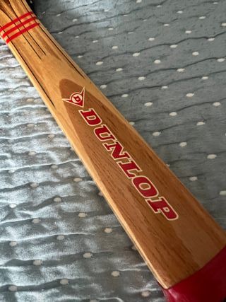 Racchette da tennis Dunlop e Slazenger