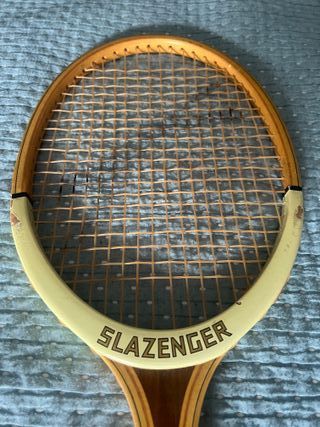 Racchette da tennis Dunlop e Slazenger