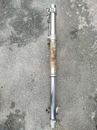 Horquillas Showa Suzuki RM Invertidas