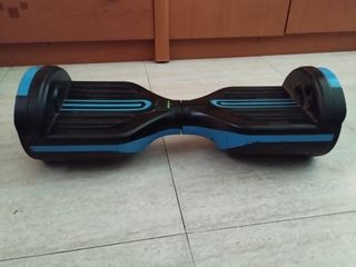 Hoverboard Azul y Negro