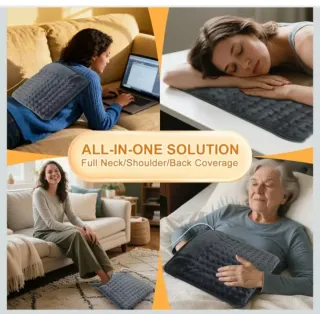 Manta Eléctrica para Pies