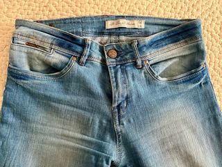 Pantalón vaquero azul